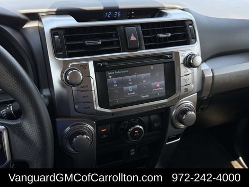 Used 2018 Toyota 4Runner SR5 RWD image 19