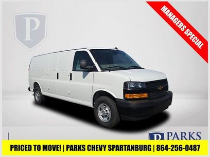 New 2025 Chevrolet Express 2500 Extended w/ Driver Convenience Package