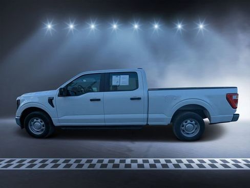 Used 2023 Ford F150 XL w/ Trailer Tow Package image 6