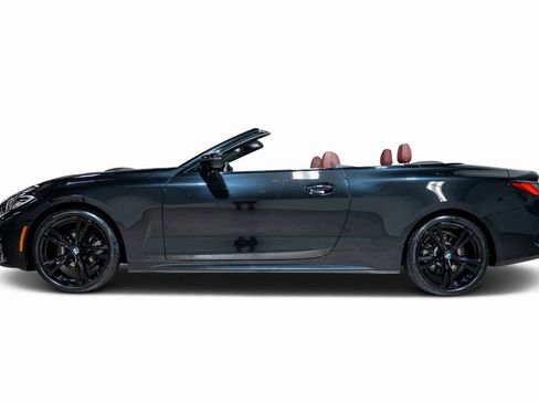 Used 2023 BMW 430i xDrive Convertible w/ M Sport Package image 24