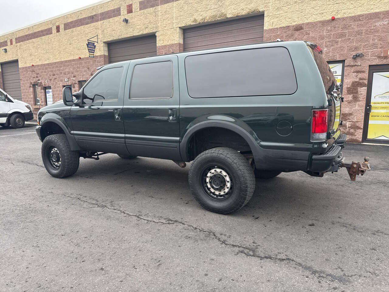 Used 2003 Ford Excursion Limited AWD/4WD image 22
