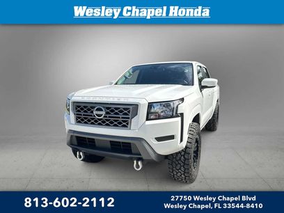 Used 2024 Nissan Frontier SV w/ SV Convenience Package