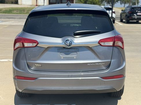 Used 2020 Buick Envision Preferred FWD image 7