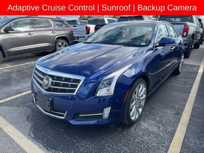 Used 2013 Cadillac ATS Premium w/ Driver Assist Package