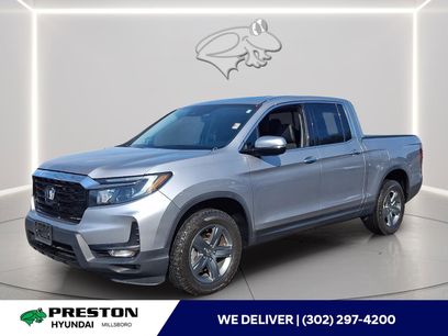 Used 2023 Honda Ridgeline RTL-E