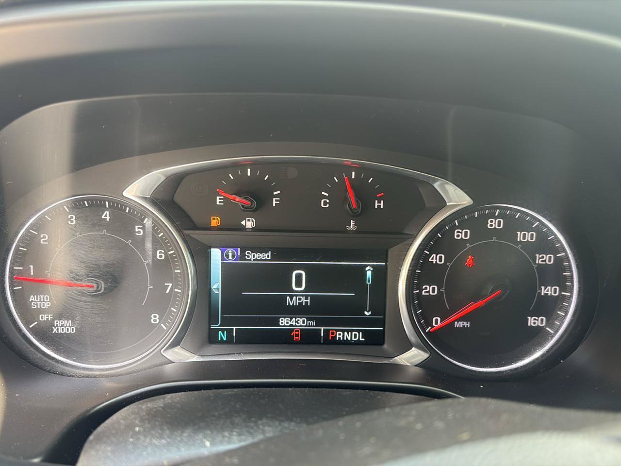 Used 2017 GMC Acadia SLT FWD image 17