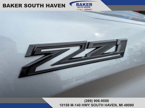 New 2026 Chevrolet Silverado 1500 LT Trail Boss w/ LT Trail Boss Premium Package AWD/4WD image 10