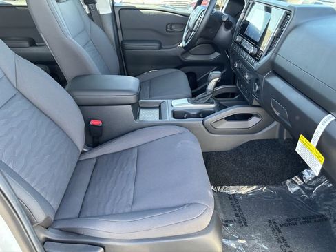 New 2026 Nissan Frontier S RWD image 9
