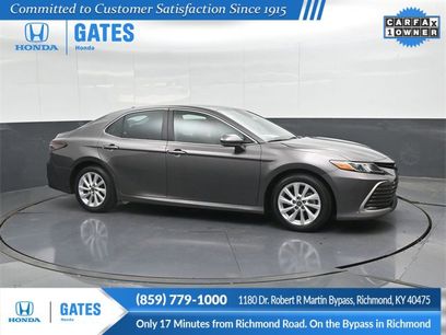 Used 2024 Toyota Camry LE
