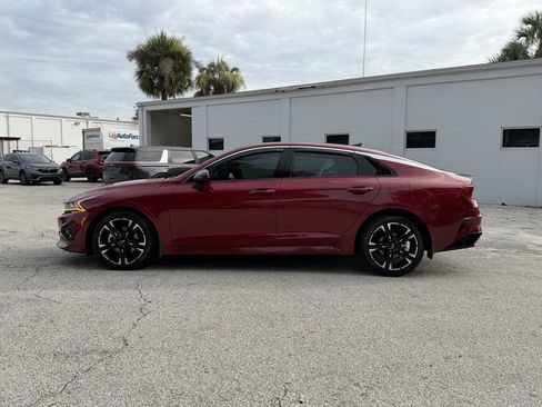 Used 2021 Kia K5 GT-Line w/ GT-Line FWD Premium Package image 8
