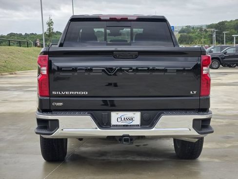 Used 2025 Chevrolet Silverado 1500 LT w/ Texas Edition Plus RWD image 7