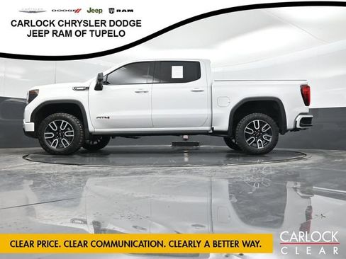 Used 2026 GMC Sierra 1500 AT4 AWD/4WD image 55