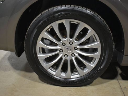 Used 2016 INFINITI QX80 Luxe w/ 22" Wheel Package image 55