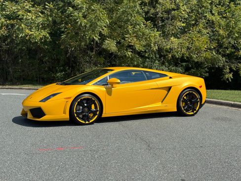 Used 2011 Lamborghini Gallardo LP 560-4 AWD/4WD image 5