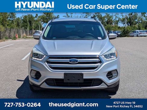 Used 2018 Ford Escape SEL AWD/4WD image 8
