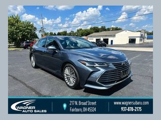 Used 2019 Toyota Avalon Limited FWD 360° Tour