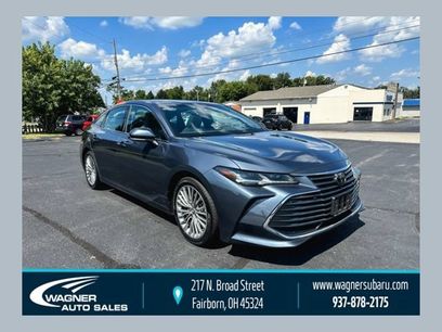Used 2019 Toyota Avalon Limited