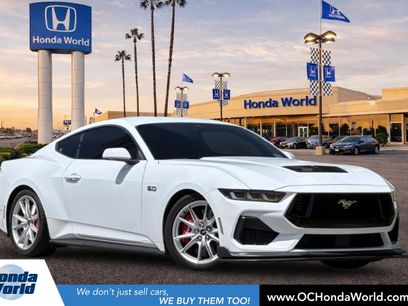Used 2024 Ford Mustang GT Premium