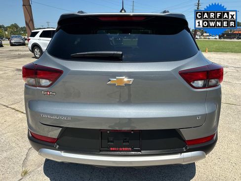 Used 2025 Chevrolet TrailBlazer LT image 5