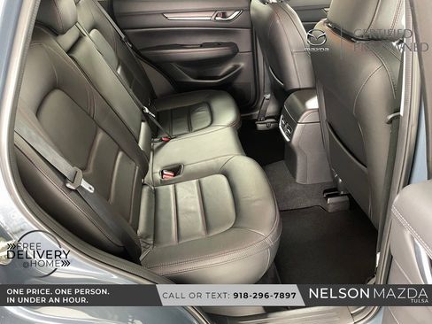 Certified 2024 MAZDA CX-5 Carbon Edition image 45