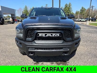 Used 2020 RAM 1500 Classic Warlock