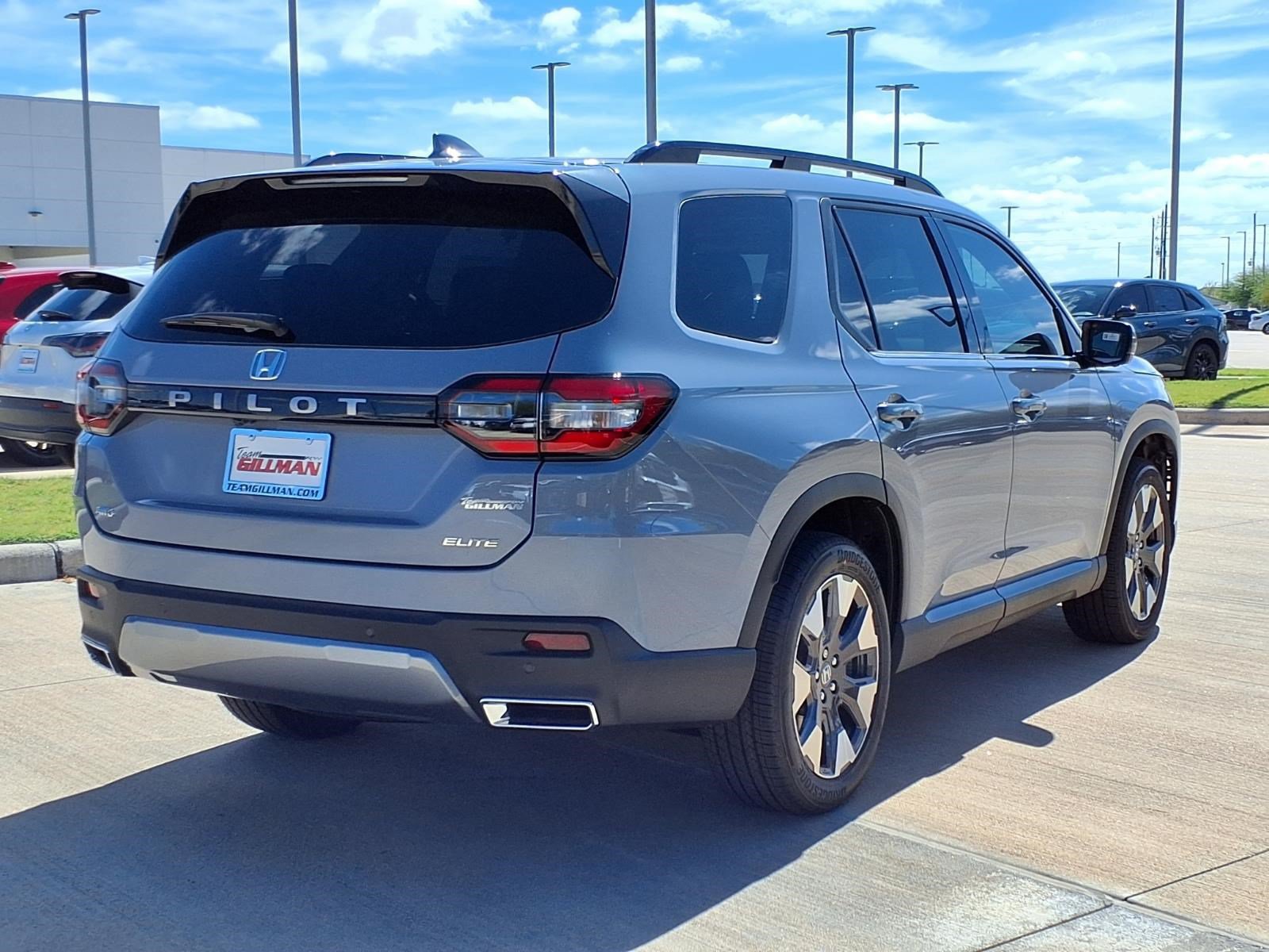 New 2026 Honda Pilot Elite image 4