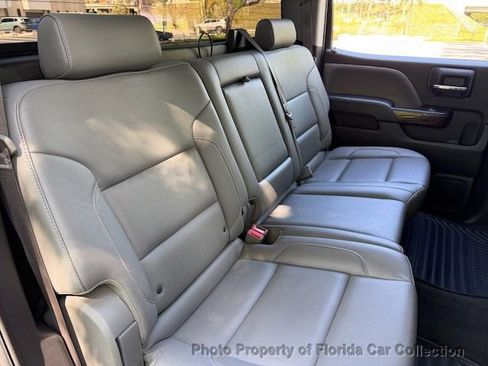 Used 2016 GMC Sierra 1500 SLT w/ Texas SLT Premium Package RWD image 36