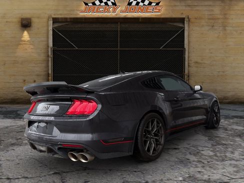 Used 2023 Ford Mustang Mach 1 w/ Mach 1 Handling Package RWD image 8