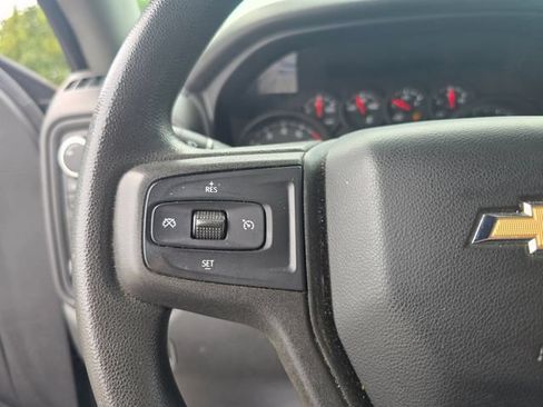 Used 2019 Chevrolet Silverado 1500 Custom w/ Custom Value Package AWD/4WD image 21