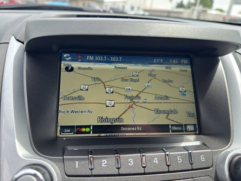 Used 2014 Chevrolet Equinox LTZ AWD/4WD image 25