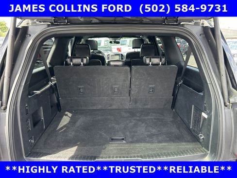 Certified 2021 Ford Expedition Max XLT AWD/4WD image 19