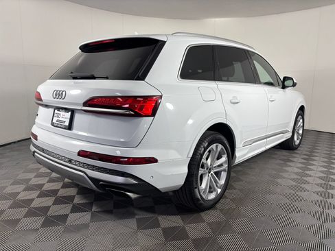 Used 2025 Audi Q7 2.0T Premium Plus AWD/4WD image 6
