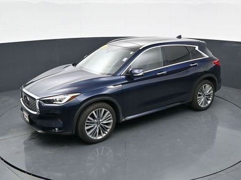 Used 2023 INFINITI QX50 Sensory AWD/4WD image 29