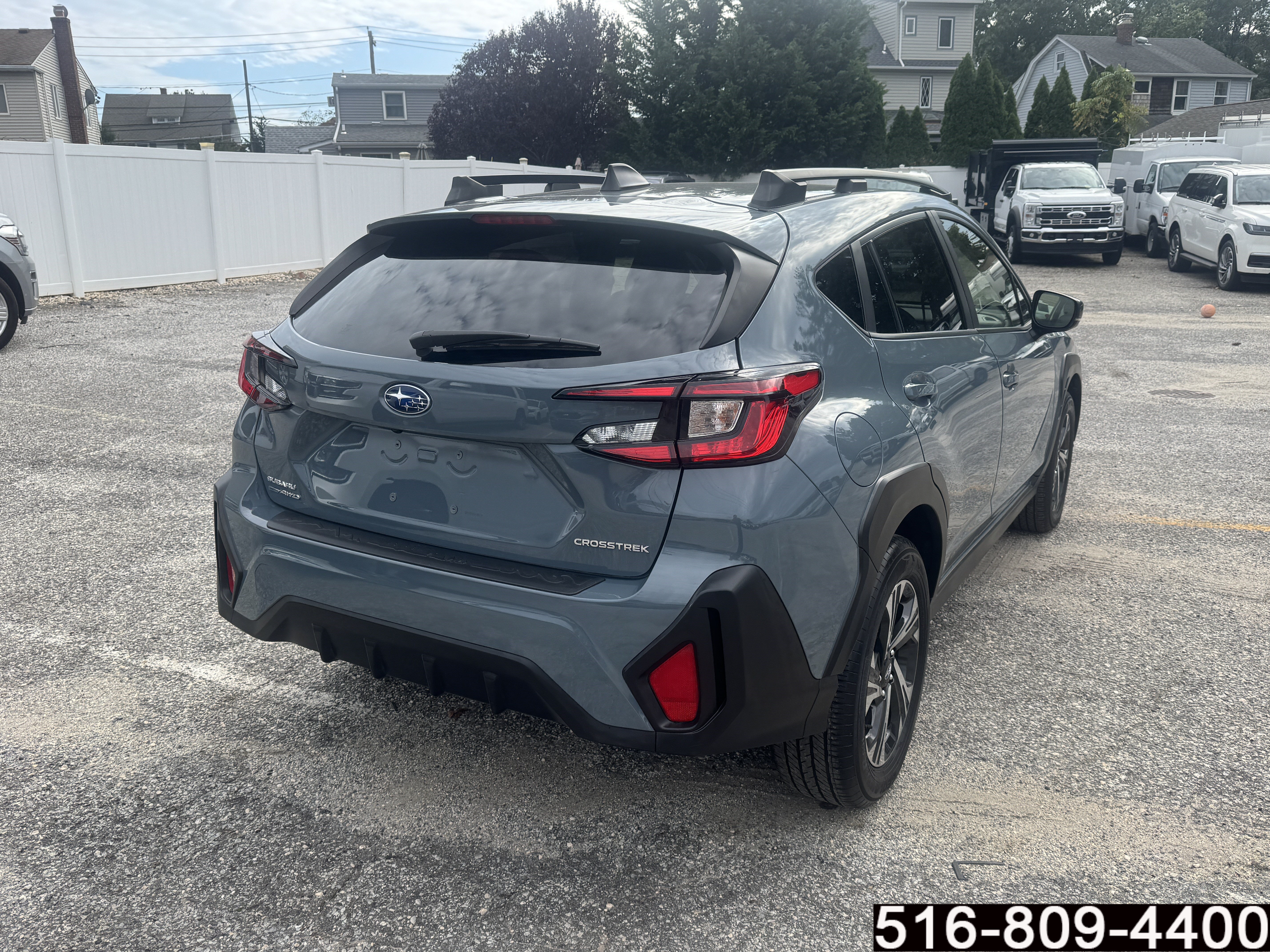 Used 2024 Subaru Crosstrek 2.0i Premium AWD/4WD image 5