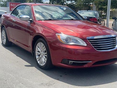 Used 2012 Chrysler 200 Limited FWD image 5