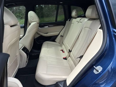 Used 2022 BMW X3 xDrive30i w/ Premium Package 2 (ZPA) AWD/4WD image 28