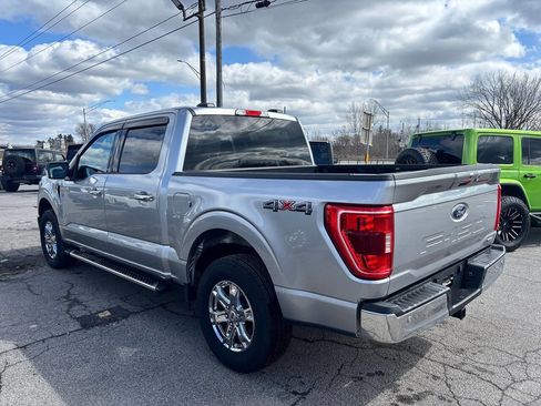 Used 2022 Ford F150 XLT w/ Equipment Group 302A High image 4
