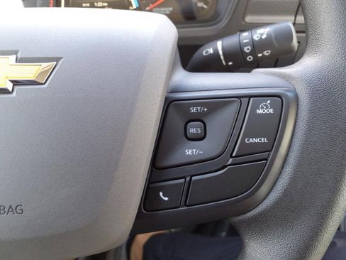 New 2025 Chevrolet Low Cab Forward 5500 XD image 21