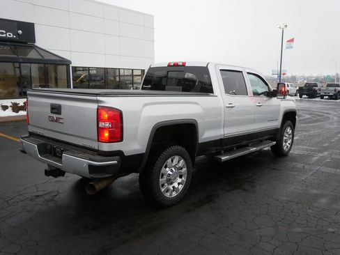 Used 2019 GMC Sierra 2500 Denali w/ Duramax Plus Package image 7