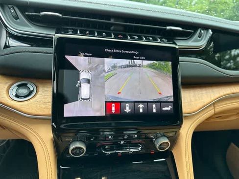 Certified 2022 Jeep Grand Cherokee Summit AWD/4WD image 13