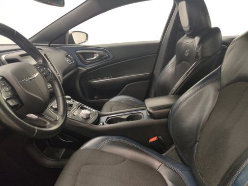 Used 2016 Chrysler 200 S w/ Navigation & Sound Group I FWD image 17
