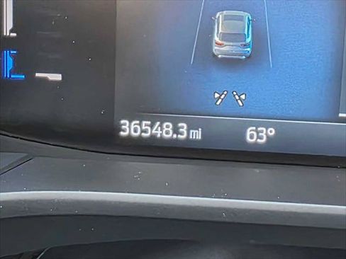 Used 2025 Ford Escape Active AWD/4WD image 25