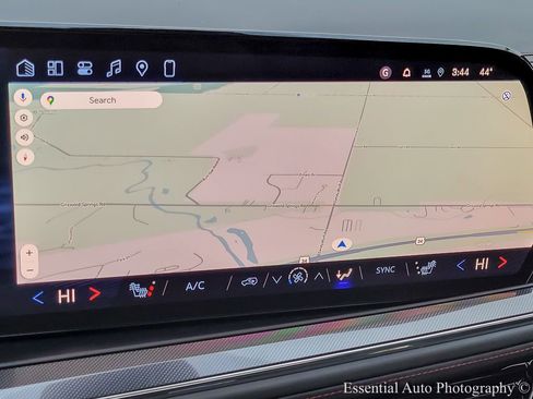 New 2026 Chevrolet Suburban RST w/ RST Capability Package image 15