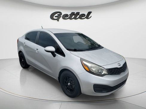 Used 2013 Kia Rio LX w/ PWR Pkg FWD image 3