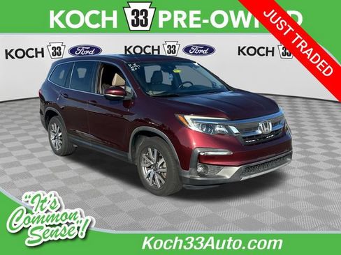 Used 2019 Honda Pilot EX-L image 1