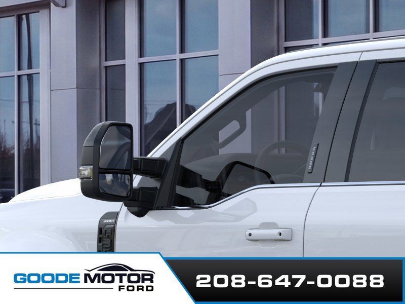 New 2026 Ford F350 Lariat w/ Black Appearance Package AWD/4WD image 20