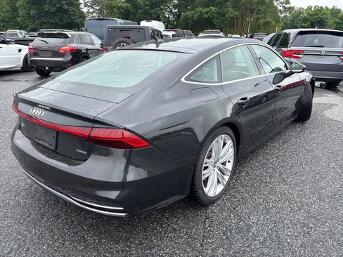 Used 2019 Audi A7 3.0T Premium Plus w/ Premium Plus Package AWD/4WD image 2