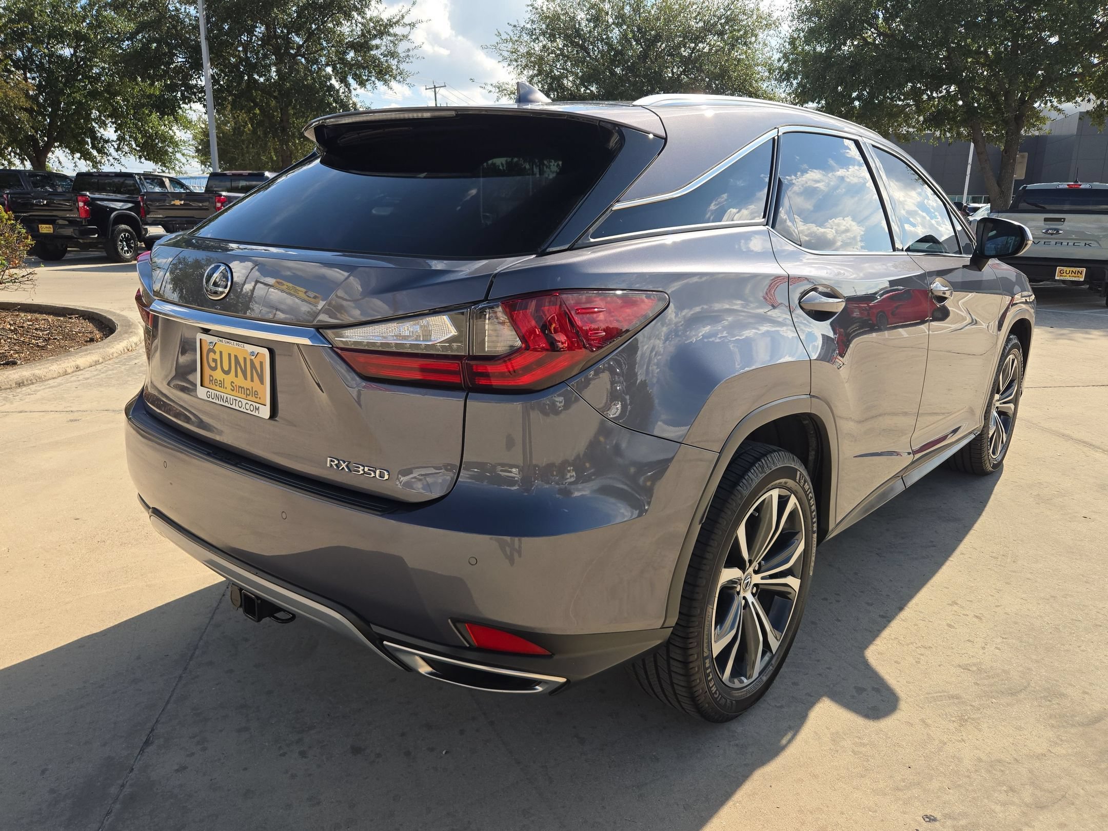 Used 2022 Lexus RX 350 FWD w/ Premium Package image 3