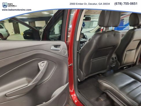 Used 2014 Ford Escape Titanium image 9