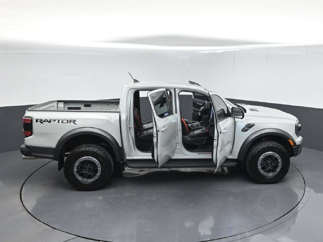 Certified 2024 Ford Ranger Raptor AWD/4WD image 64